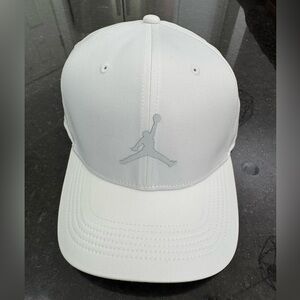 Jordan Classic White Cap